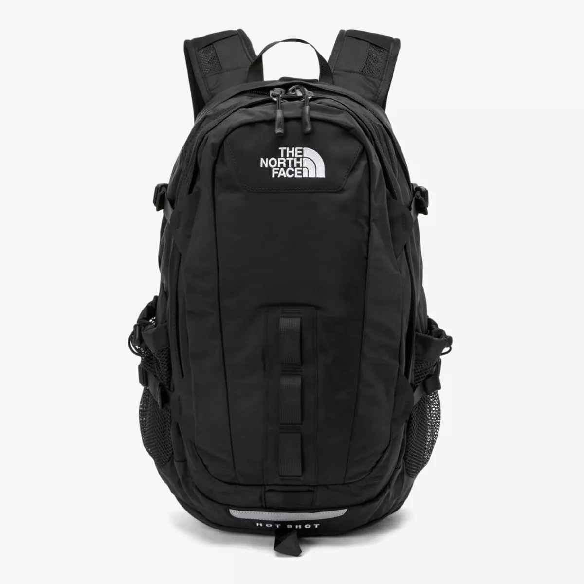 THE NORTH FACE HOT SHOT BACKPACK NM2DP01A NM2DN52A BLACK 28L UNISEX SIZE