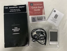 The Sharper Image MP4 Player Avon