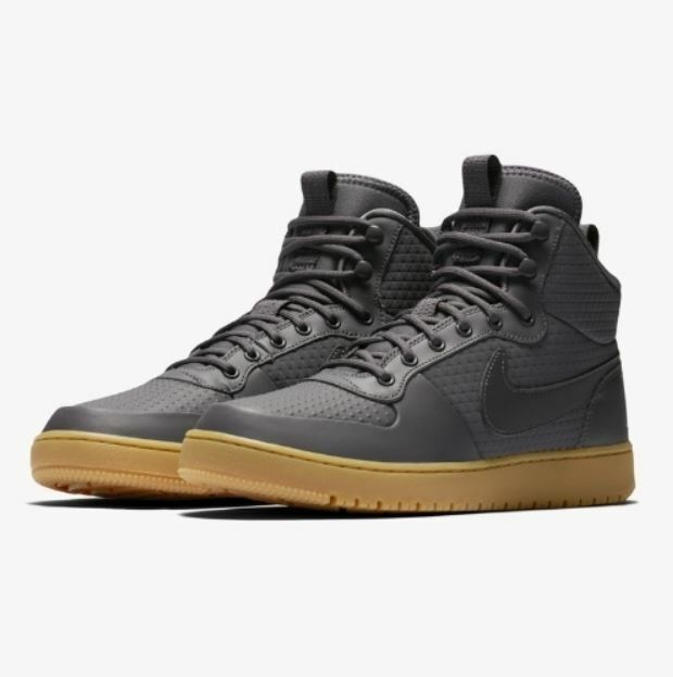men's ebernon mid winter casual sneakers from finish line