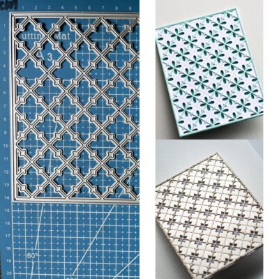 Quanjucheer Circle cutter stampo taglio Dies DIY carta scrapbooking photo album stencil, Acciaio al carbonio, Gentleman, one Quanjucheer Circle cutter stampo taglio Dies DIY carta scrapbooking photo album stencil, Acciaio al carbonio, Gentleman, one