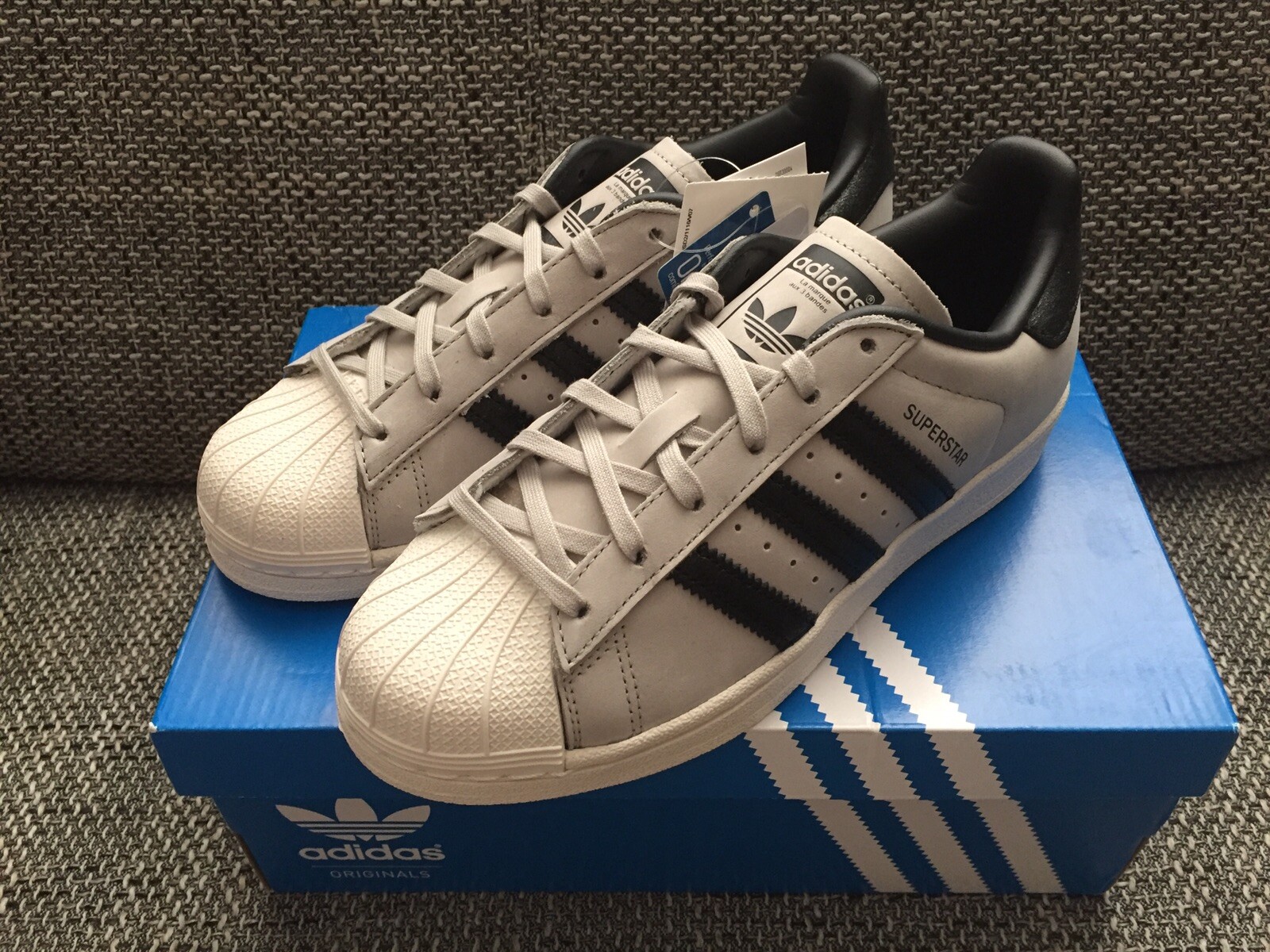 superstars bunte streifen