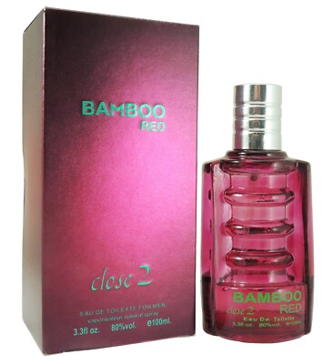 Bamboo (Close2) 100ml Eau de Toilette