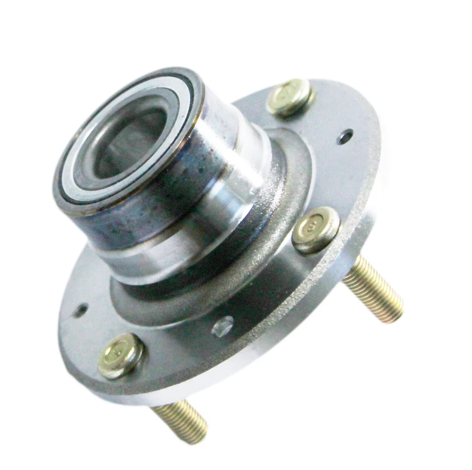 1 Pair REAR 4 STUD Wheel Hub Bearing for 2000-2003 Volvo S40 512252 - Image 4 of 4