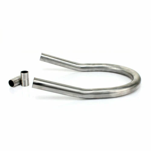 Marco de asiento trasero Café Racer Upswept aro bucle extremo mocoso para Yamaha XS 750 850 1100 Foto 4 de 4