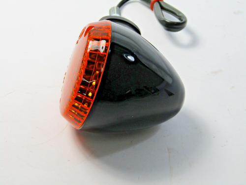 KAWASAKI 99 00 VN800 VN1500 DRIFTER K&S REAR TURN SIGNAL 252176 jh - Picture 8 of 12