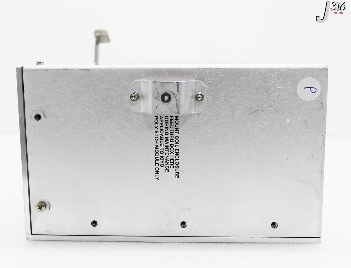 33919 LAM RESEARCH BIAS MATCH (PARTS) 832-038915-001 | eBay