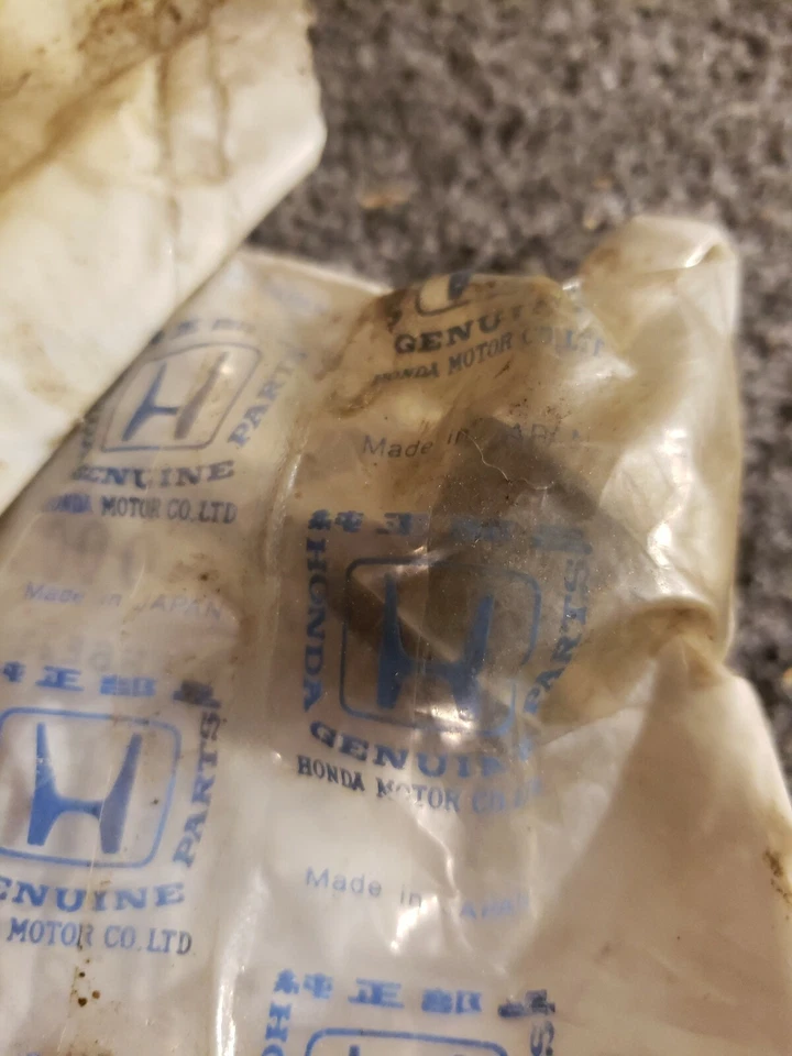 NOS 本田稳定杆衬套套件适用于精选 83-01 讴歌本田五十铃型号 — 第 3/4 张图片