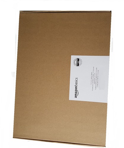 Protective Soft padded, Amazon Basics Laptop Sleeve - Picture 6 of 8