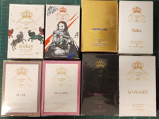 Collection of Travel Size by Al Jazeera 8x 6ml Mini Sprays - Express Shipping