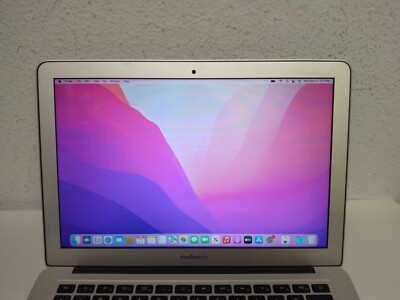 MacBook本体 MacBook Air 2015 A1466 i5/4GB/128GB MacBook Air A1466 2015 13.3