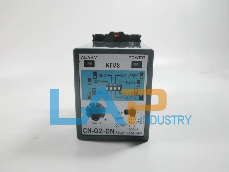 QTÀ:1 PER Controller KFPS CN-02-DN CN-02DN NUOVO con scatola - Immagine 2 di 4