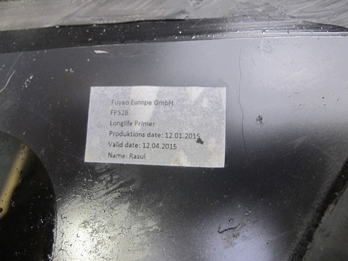 2013-2022 LAND RANGE ROVER L405 REAR LEFT QUARTER GLASS WINDOW - Picture 5 of 15