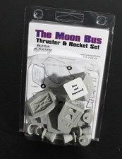 2001 A Space Odyssey - Moon Bus Thruster and Rocket Set - ParaGrafix PGX128 NEW