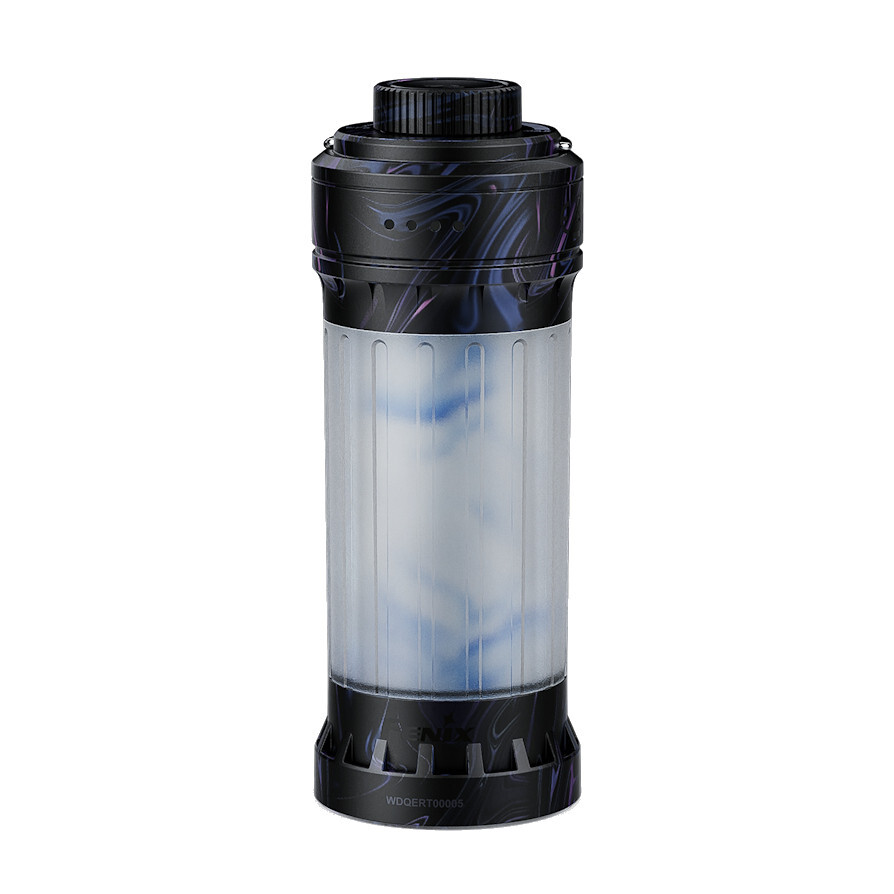 Fenix CL22R Multi Beam Lantern Polar Night Black - 5 YEAR UK WARRANTY