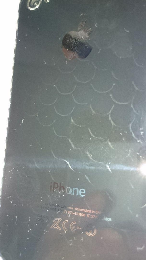 お値下げ　iPhone4 SoftBank版　初期化済み Iphone4 32Gb Softbank | eBay