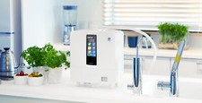 Kangen LeveLuk SD 501 Water Ionizer - White