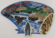 2005 National Jamboree Simon Kenton Council BLU JSP [G1676]