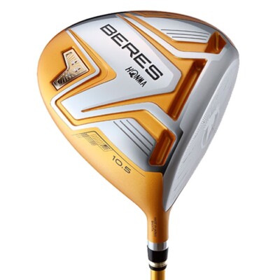 BERES AIZU 3スタードライバー HONMA Golf Beres Aizu Driver DR 3S 3 Star Club Loft 11.5° ARMRQ MX