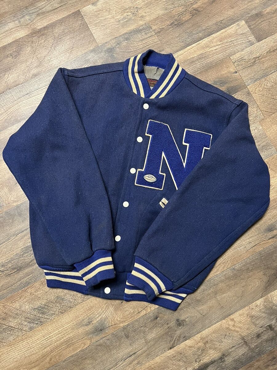 Vintage 40s/50s Wilson Varsity Jacket | eBay Vintage 40s/50s Wilson Varsity Jacket | eBay