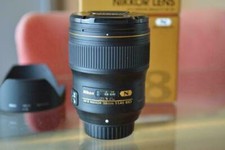 Nikon 28mm f/1.4E AFS NANO 28