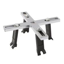 4 Legs Fuel Pump Lid Tank Cover Remove Spanner Wrench Automotive Tool Adjustable