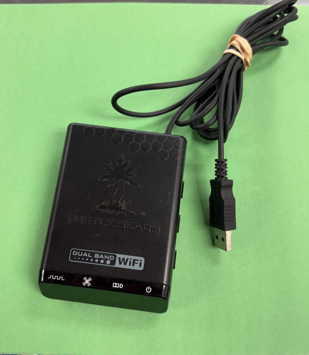 TURTLE BEACH USB DUAL BAND WIFI TB300-2271-01 EARFORCE PX4 DONGLE