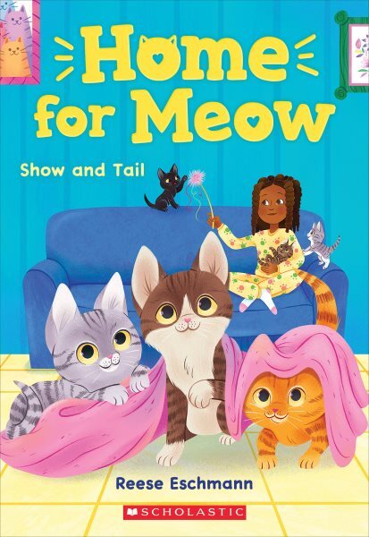 Show and Tail, Paperback by Eschmann, Reese, Brand New, Free shipping in the US
