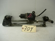13 14 15 Altima Used front Windshield Wiper Motor Linkage Transmission #704-WT 