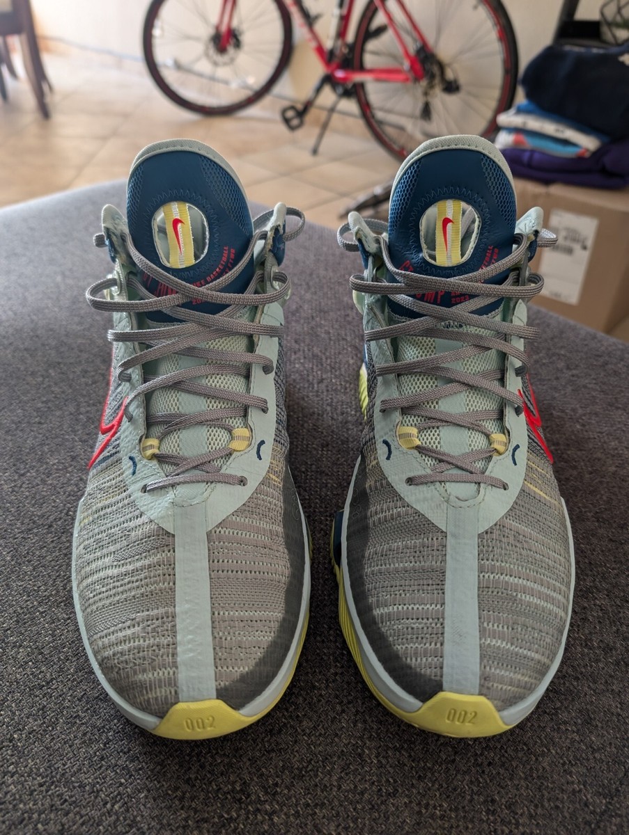 Size 11.5 - Nike Air Zoom GT Jump 2 Alpha Wave for sale