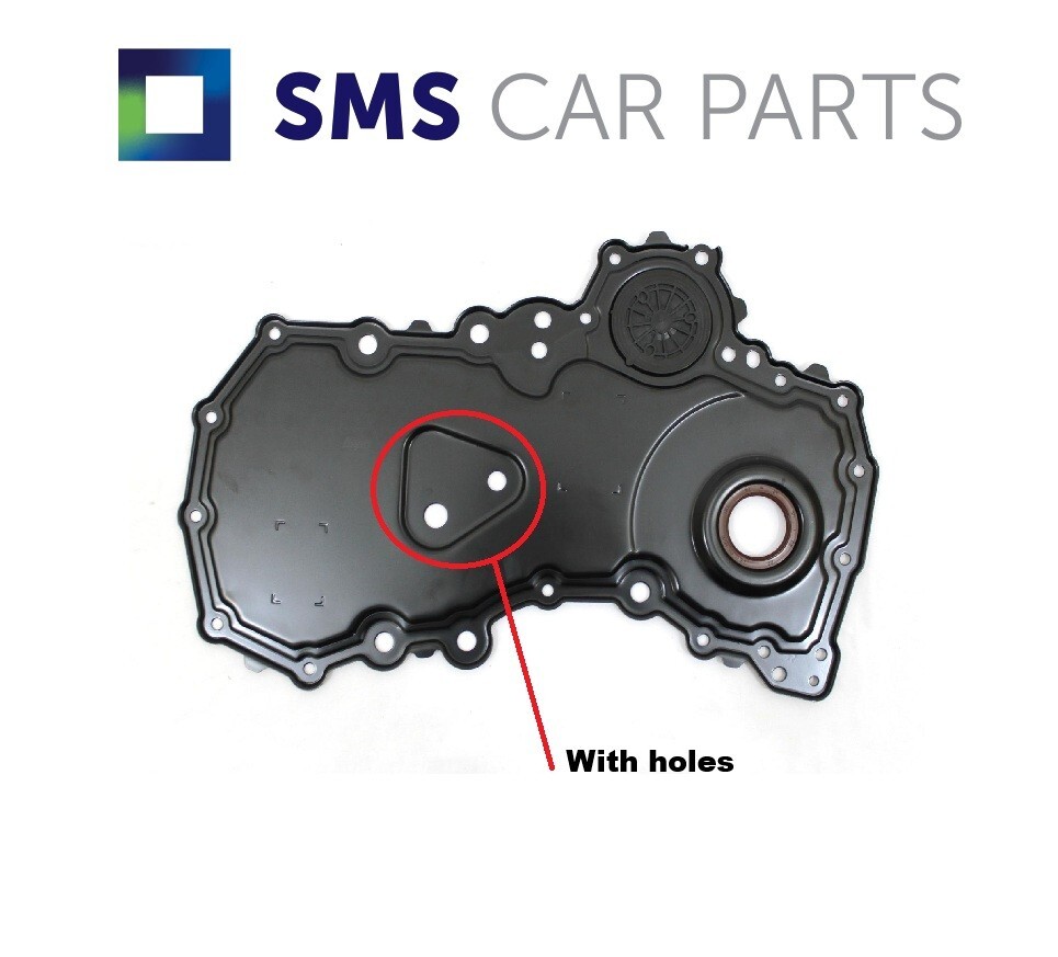 TIMING BELT COVER FOR FORD TRANSIT 2.0 ECOBLUE ADBLUE FWD RWD 2016-ON