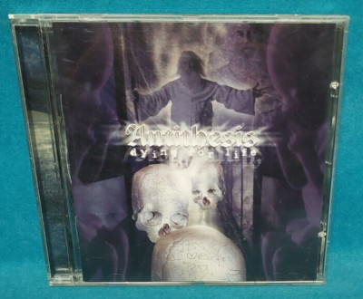 Antithesis - dying for life CD Album. Von 2001.