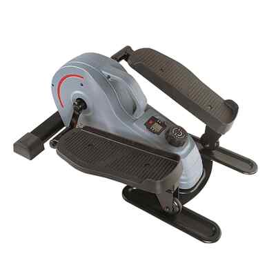 Sunny Portable Standing or Sitting Mini Elliptical Trainer