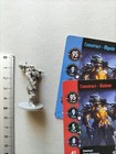CONSTRUCT MINIATURE + ENGLISH CARDS /TANARES ADVENTURES G99