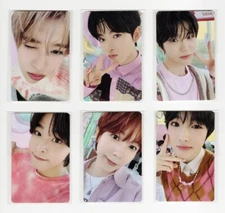 NCT WISH - 2nd Mini POPPOP [SMTOWN] Jewel PREORDER EXCLUSIVE GIFT PHOTOCARD