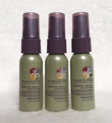Pureology Essential Repair Colour Max Treatment 1.0 oz PACK OF 3 / NEW