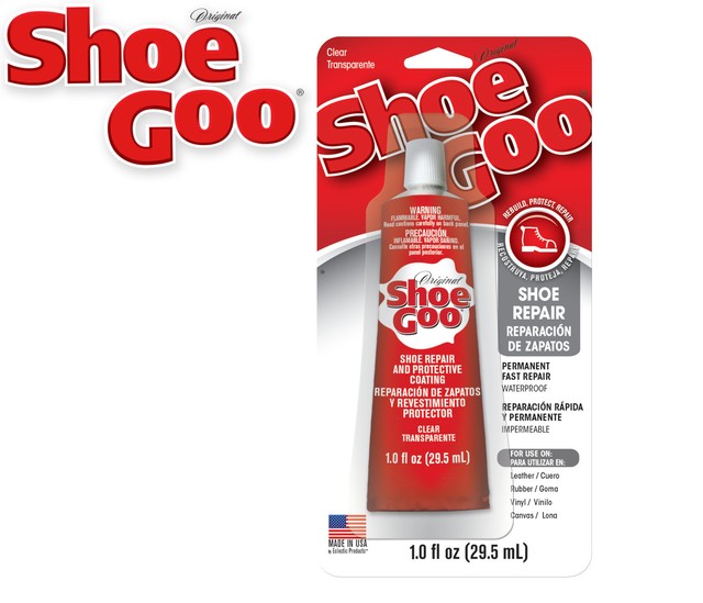 shoe goo clear