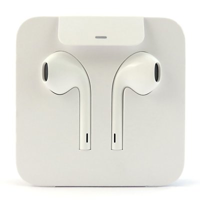 Apple iPhone8 本体 + EarPods + 説明書 64GB Genuine Apple iPhone Lightning EarPods In-Ear Headphones