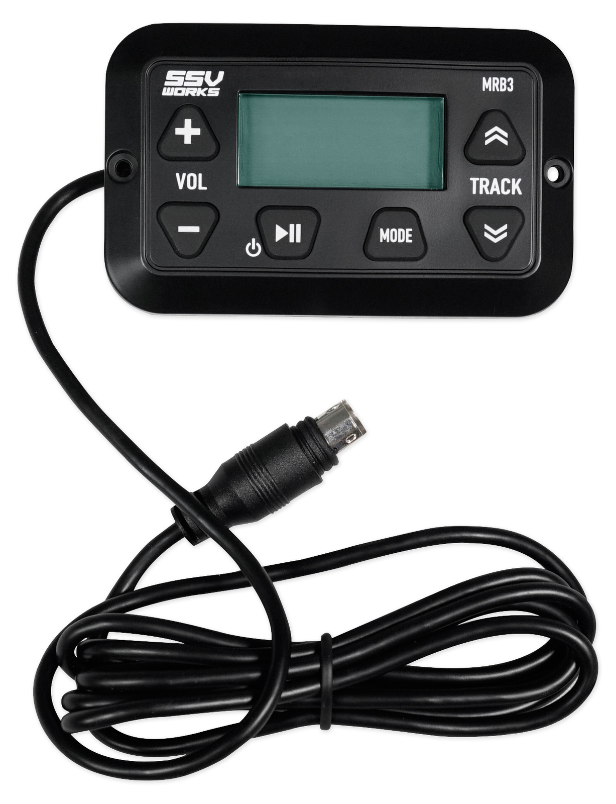 Bluetooth-приемник 65 динамиков Панели управления для Polaris Ranger XP1000 2018 года выпуска