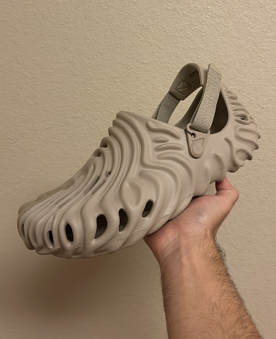 Crocs Salehe Bembury Horchata クロックス サレヘベンバリー org.jpg
