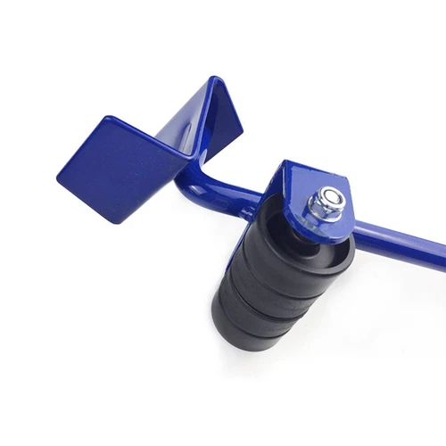 5pcs Metal Furniture Slider Lifter Moves Wheels Mover Kit Home Moving Lifting - Picture 9 of 9