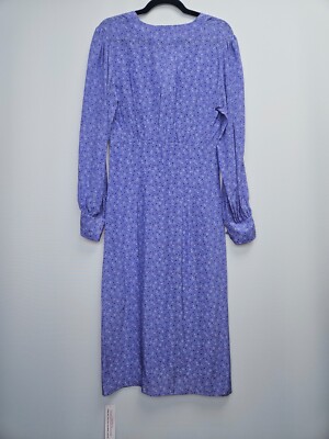 realisation par purple haze dress New! Realisation Par The Vivienne in Purple Haze, Large (100% Authentic)  *Rare