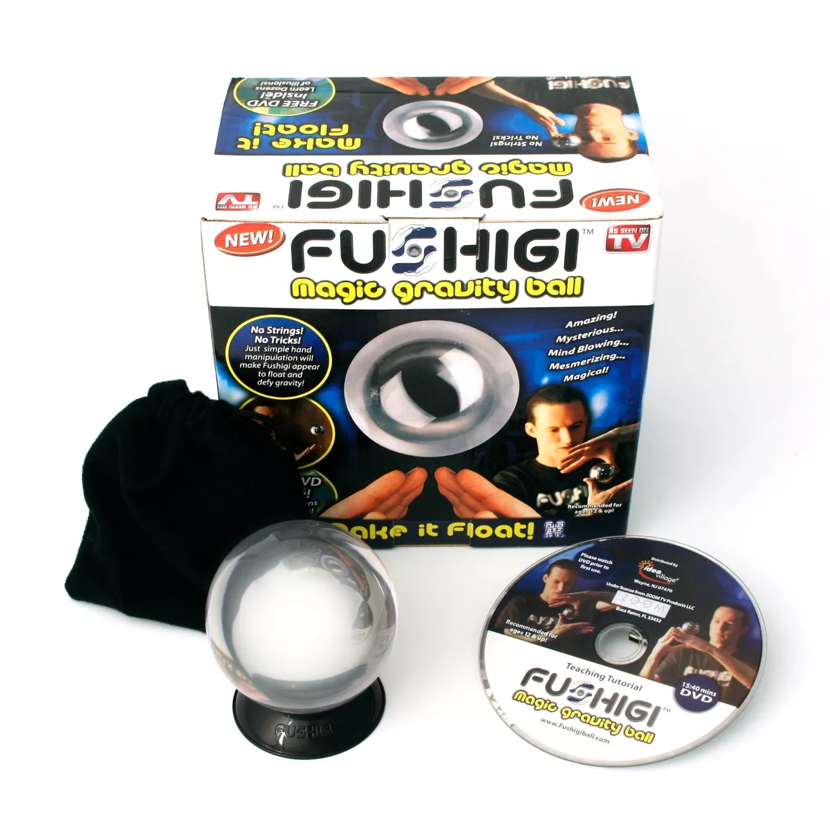 Fushigi Ball Gravity Ball Boxed