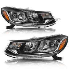 For Chevrolet Trax 2017-2022 Factory Halogen Headlight OE Style Headlamp 