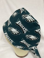 Men/Women Surgical Scrub Cap Lined Philadelphia 100 Cotton