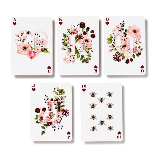 Standard Deck of Playing Cards - Nectar Meadows - Picture 4 of 8
