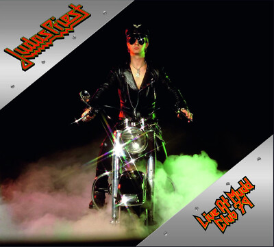 JUDAS PRIEST - Live At Mudd Club 79 - CD NWOBHM Heavy Metal