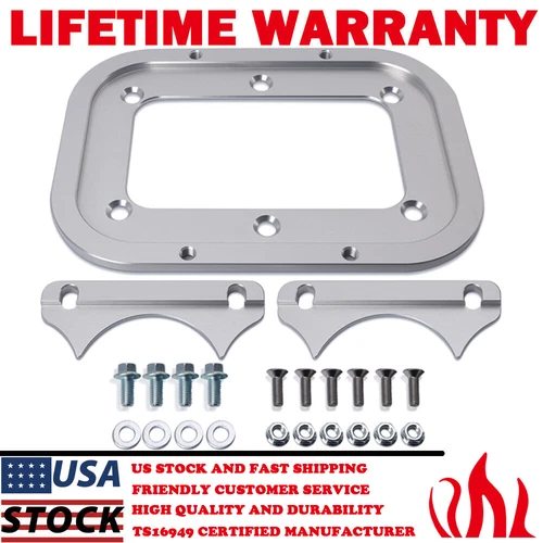 For 34/78 Optima Battery Tray Hold Down Box Blue Yellow Red Top 34M D34M D34 34