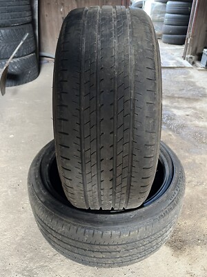 2x Bridgestone Turanza ER33 225/40 R18 88Y
