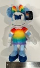 DISNEY minnie mouse PRIDE rainbow plush stuffed doll embroidered LGBTQ — photo 6