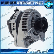 Alternator Fit Toyota Landcruiser UZJ100 4.7L Petrol 2UZ-FE 98-07 130A 4Pin Plug